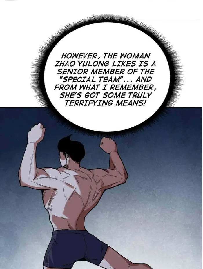 I’m Really Not The Villain — Chapter 143 — page 1