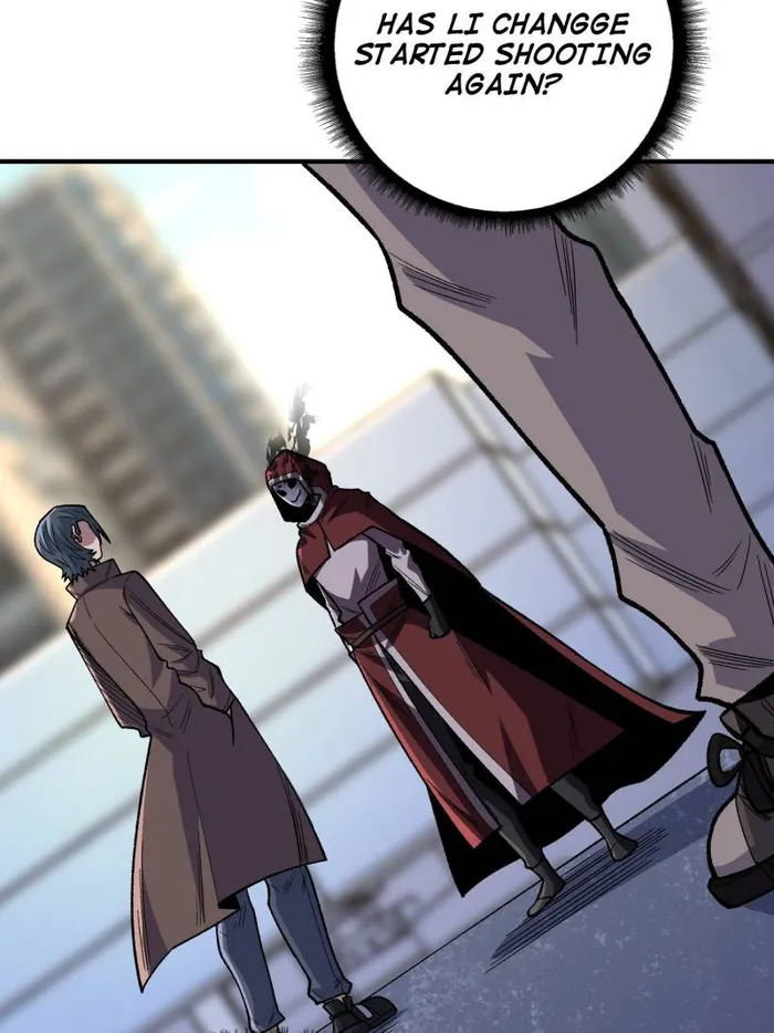I’m Really Not The Villain — Chapter 143 — page 7