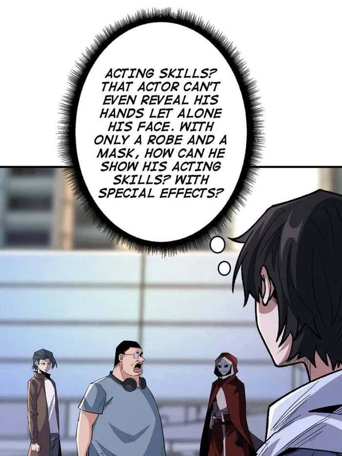 I’m Really Not The Villain — Chapter 143 — page 12
