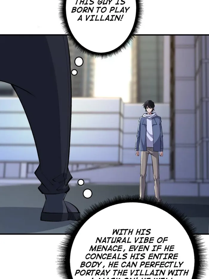 I’m Really Not The Villain — Chapter 143 — page 16
