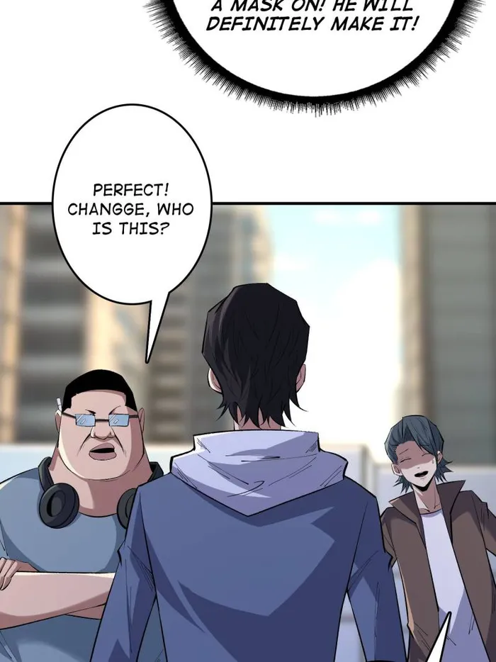 I’m Really Not The Villain — Chapter 143 — page 17