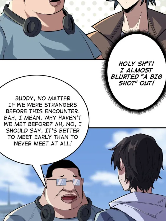 I’m Really Not The Villain — Chapter 143 — page 19