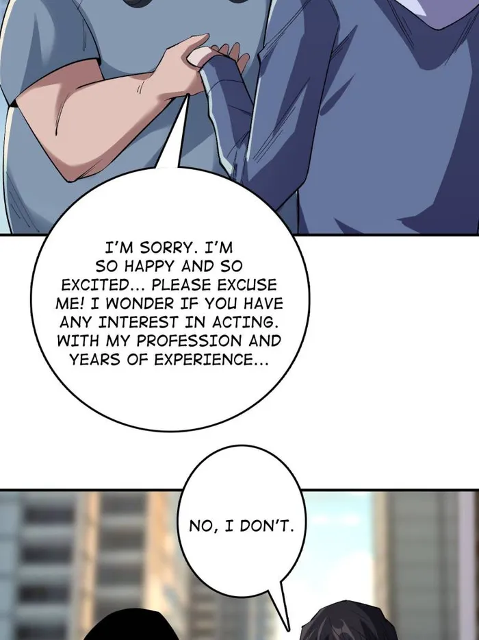 I’m Really Not The Villain — Chapter 143 — page 20