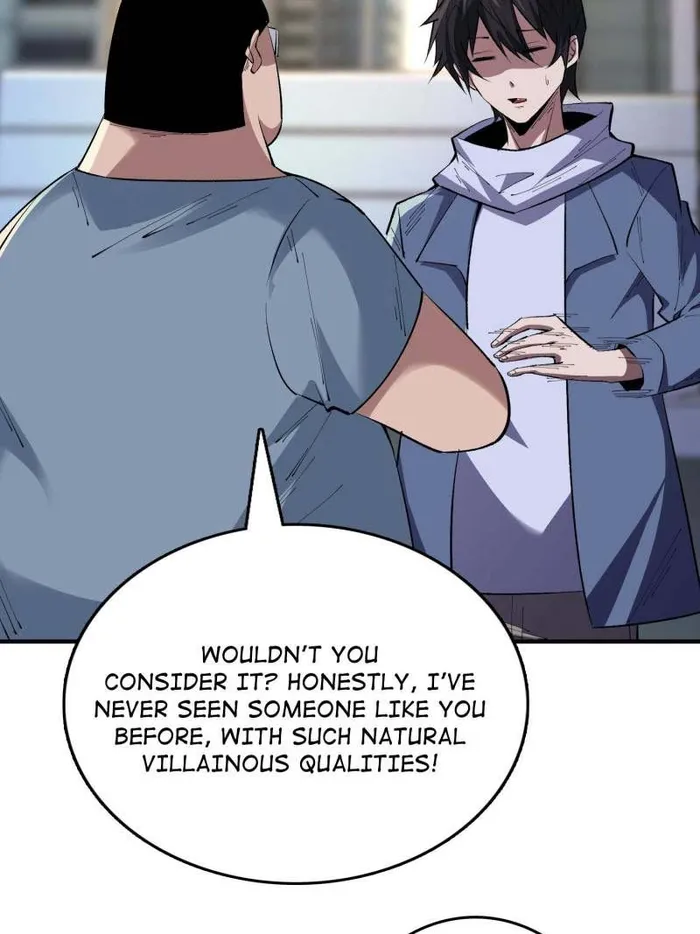 I’m Really Not The Villain — Chapter 143 — page 21