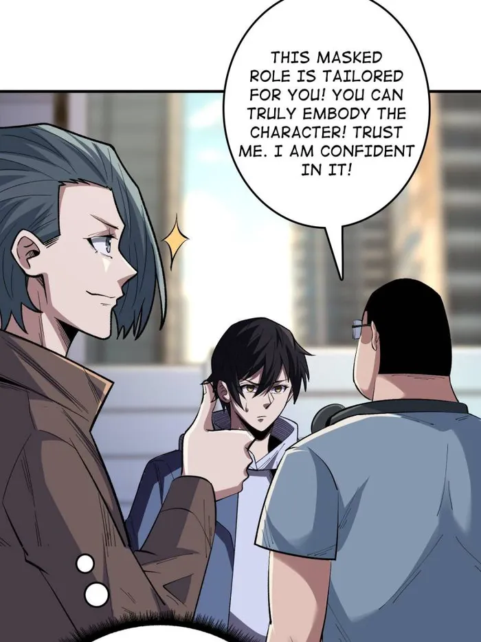 I’m Really Not The Villain — Chapter 143 — page 22
