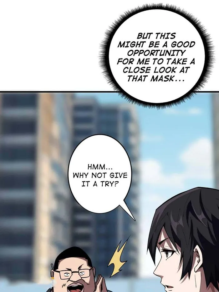 I’m Really Not The Villain — Chapter 143 — page 24