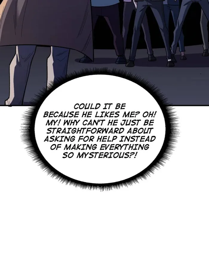 I’m Really Not The Villain — Chapter 143 — page 34
