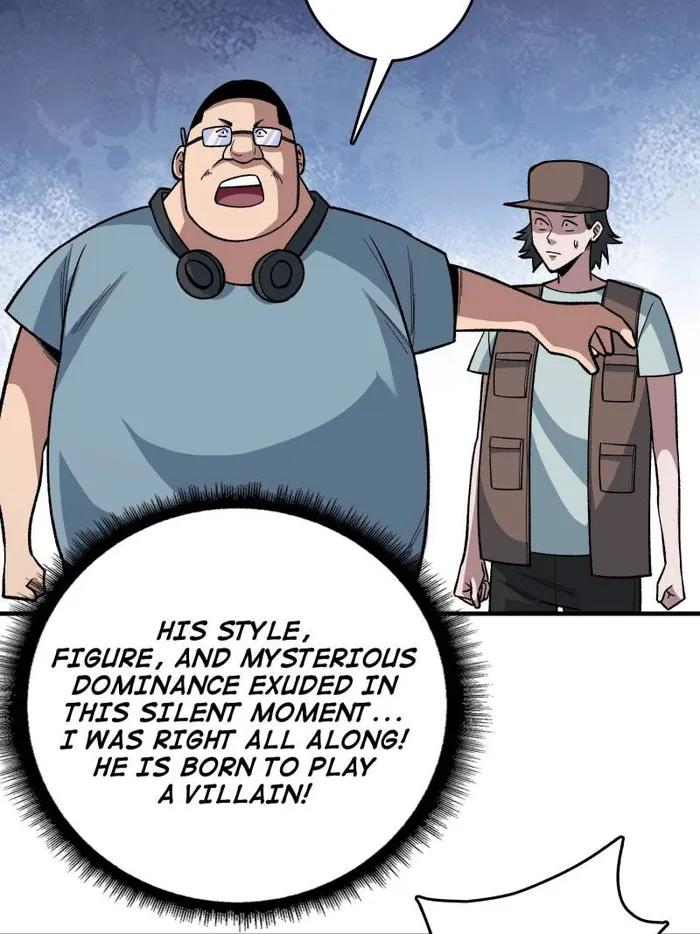 I’m Really Not The Villain — Chapter 143 — page 38