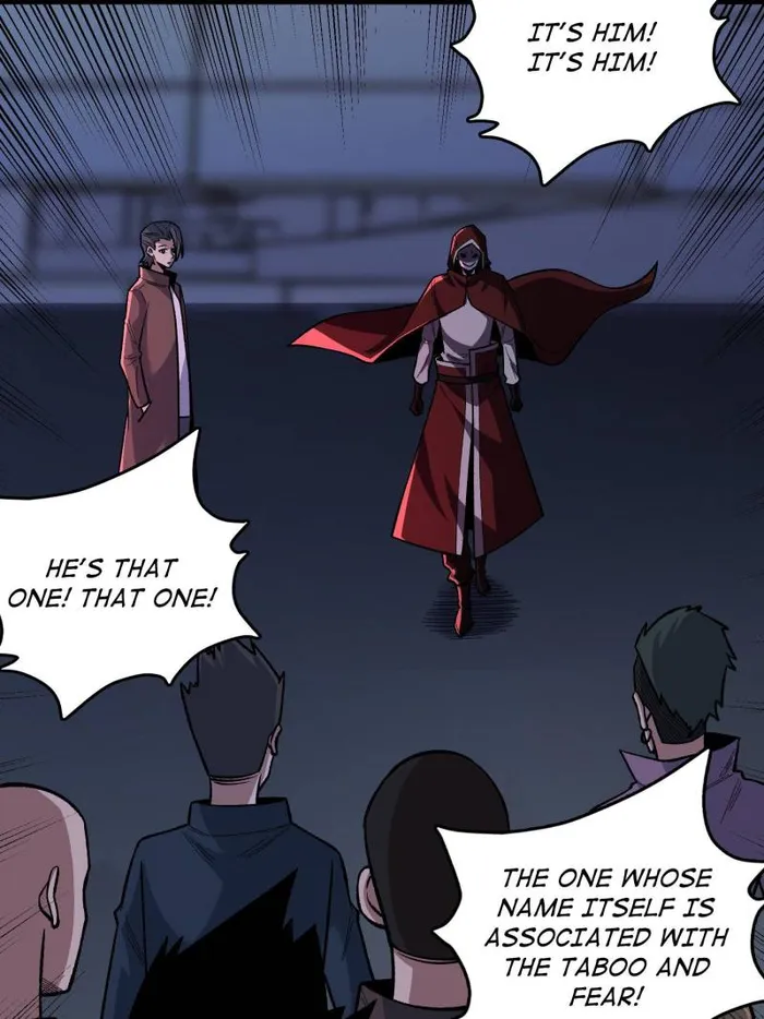 I’m Really Not The Villain — Chapter 143 — page 39