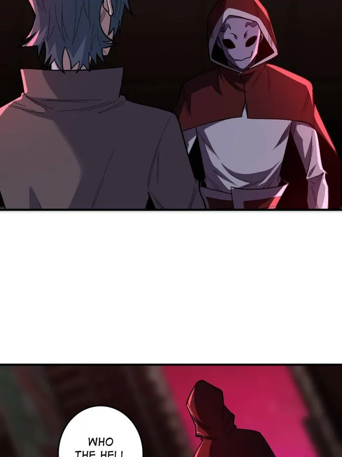 I’m Really Not The Villain — Chapter 143 — page 41