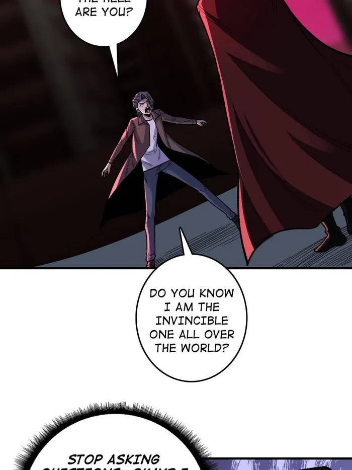 I’m Really Not The Villain — Chapter 143 — page 42