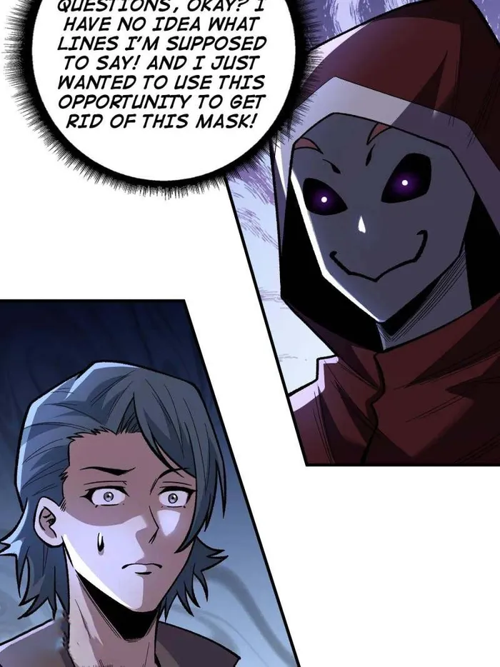 I’m Really Not The Villain — Chapter 143 — page 43