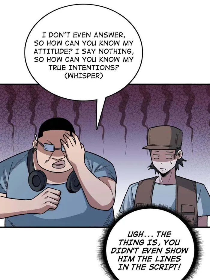 I’m Really Not The Villain — Chapter 143 — page 46