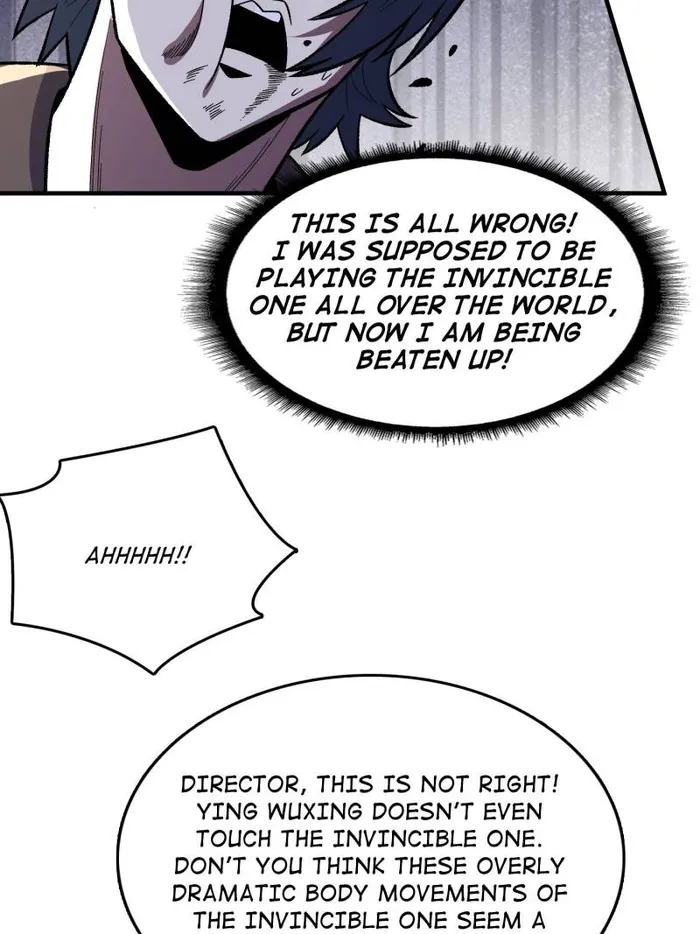 I’m Really Not The Villain — Chapter 143 — page 49