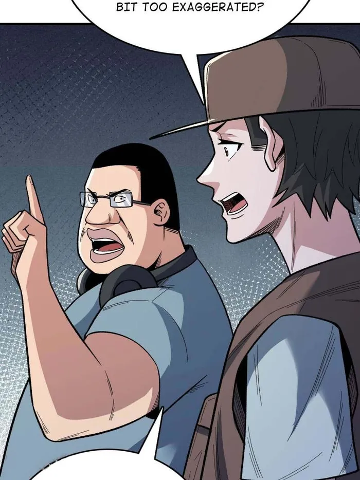 I’m Really Not The Villain — Chapter 143 — page 50