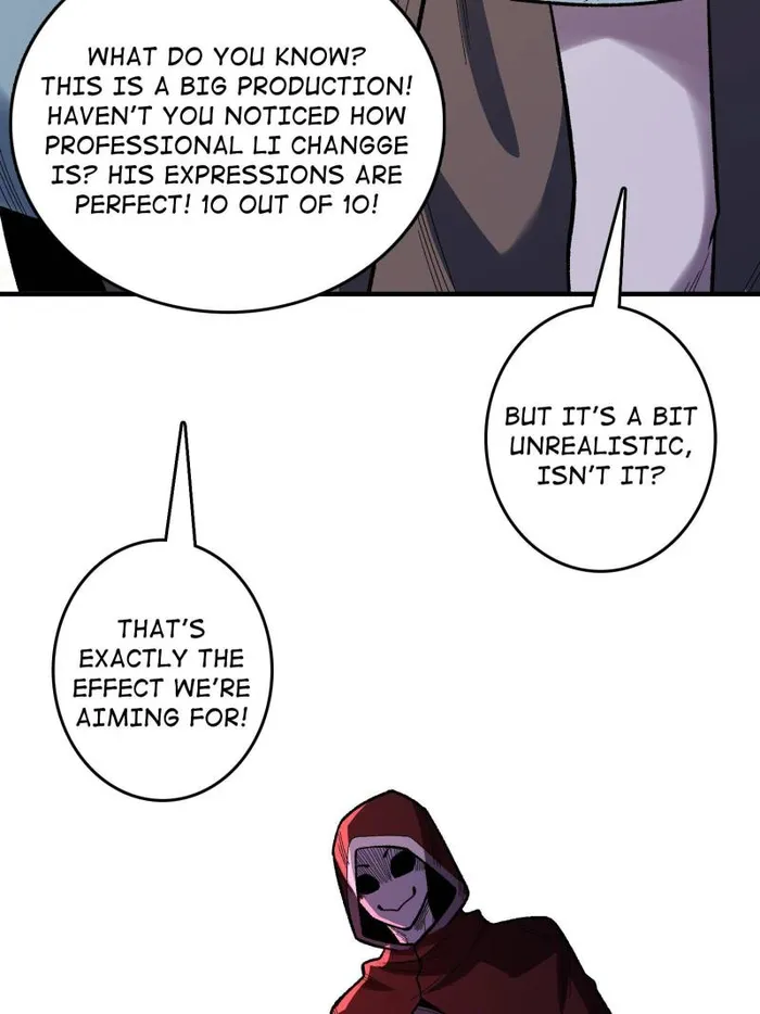 I’m Really Not The Villain — Chapter 143 — page 51