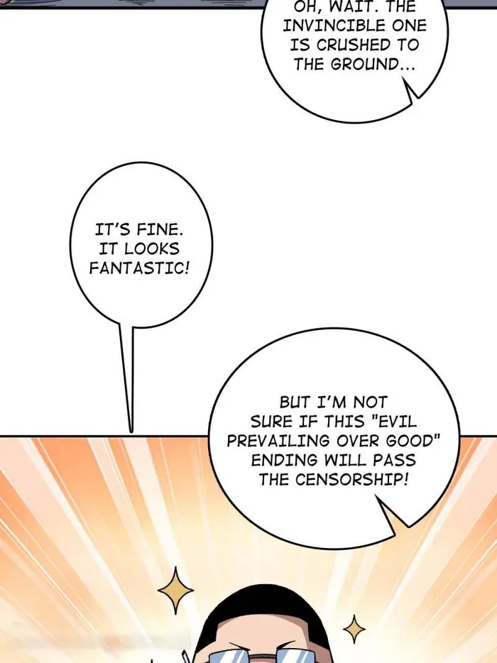I’m Really Not The Villain — Chapter 143 — page 53