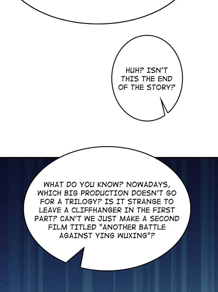 I’m Really Not The Villain — Chapter 143 — page 55