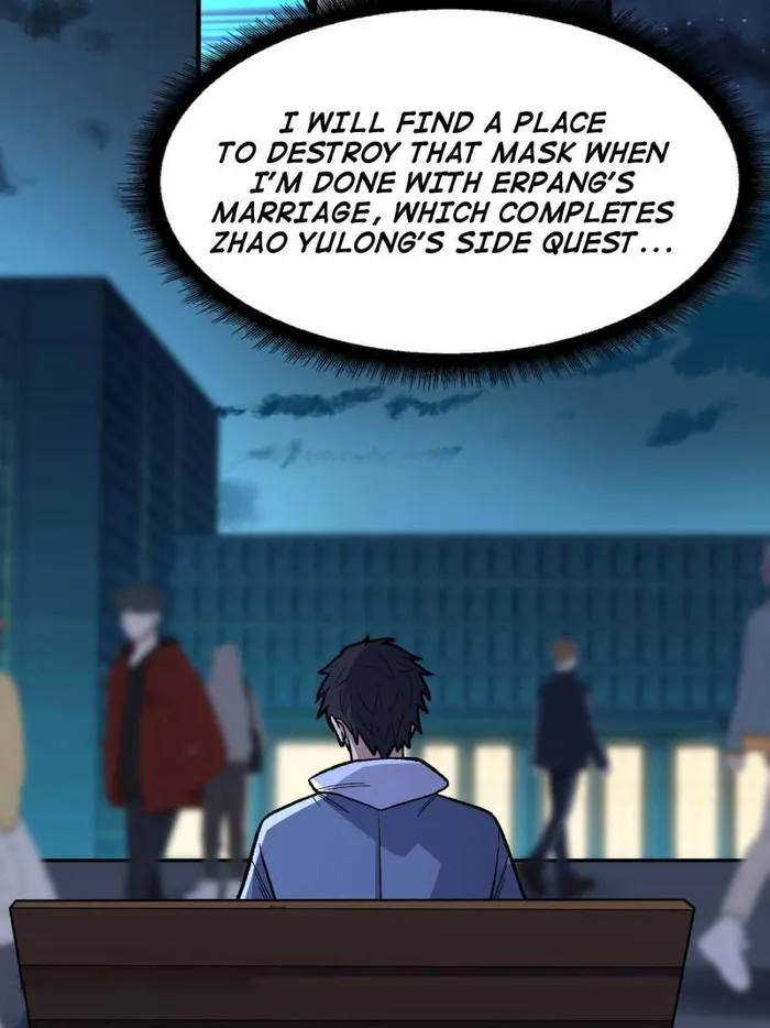 I’m Really Not The Villain — Chapter 144 — page 2