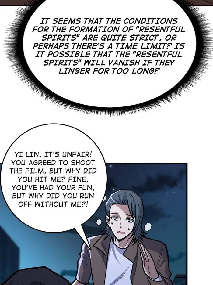 I’m Really Not The Villain — Chapter 144 — page 5