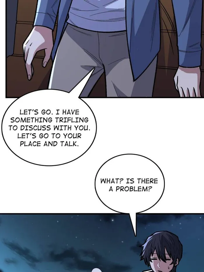 I’m Really Not The Villain — Chapter 144 — page 7