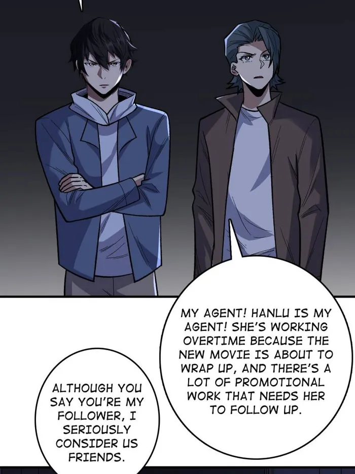 I’m Really Not The Villain — Chapter 144 — page 10