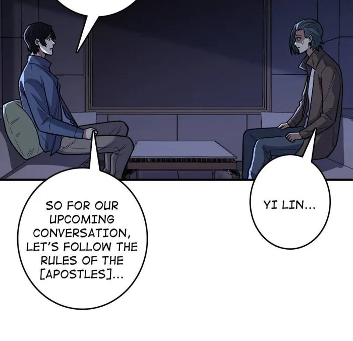 I’m Really Not The Villain — Chapter 144 — page 11
