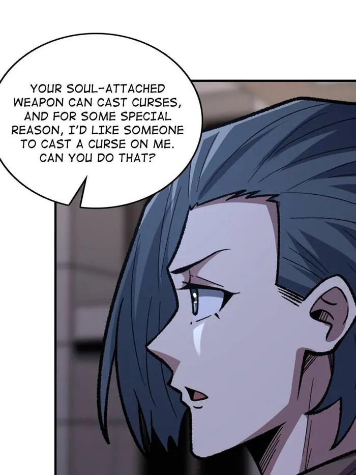 I’m Really Not The Villain — Chapter 144 — page 12