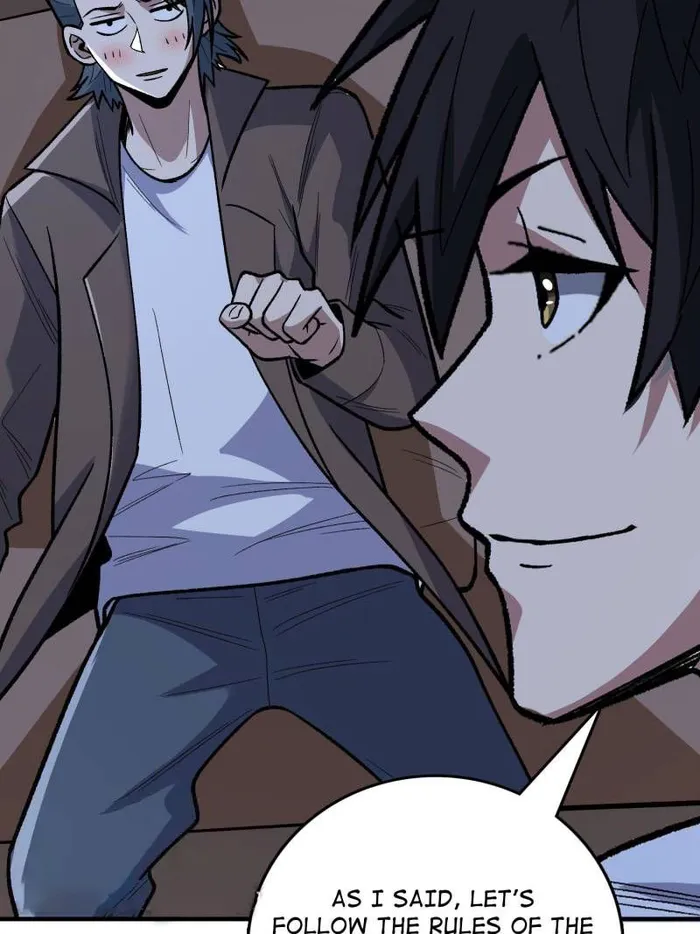 I’m Really Not The Villain — Chapter 144 — page 14