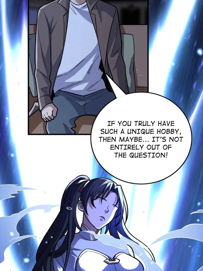 I’m Really Not The Villain — Chapter 144 — page 17