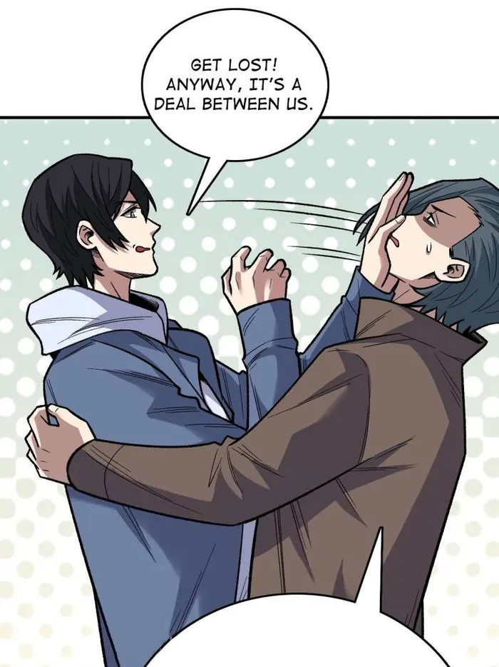I’m Really Not The Villain — Chapter 144 — page 24