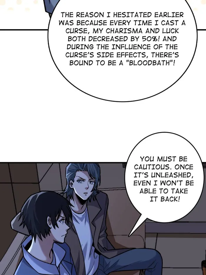 I’m Really Not The Villain — Chapter 144 — page 25