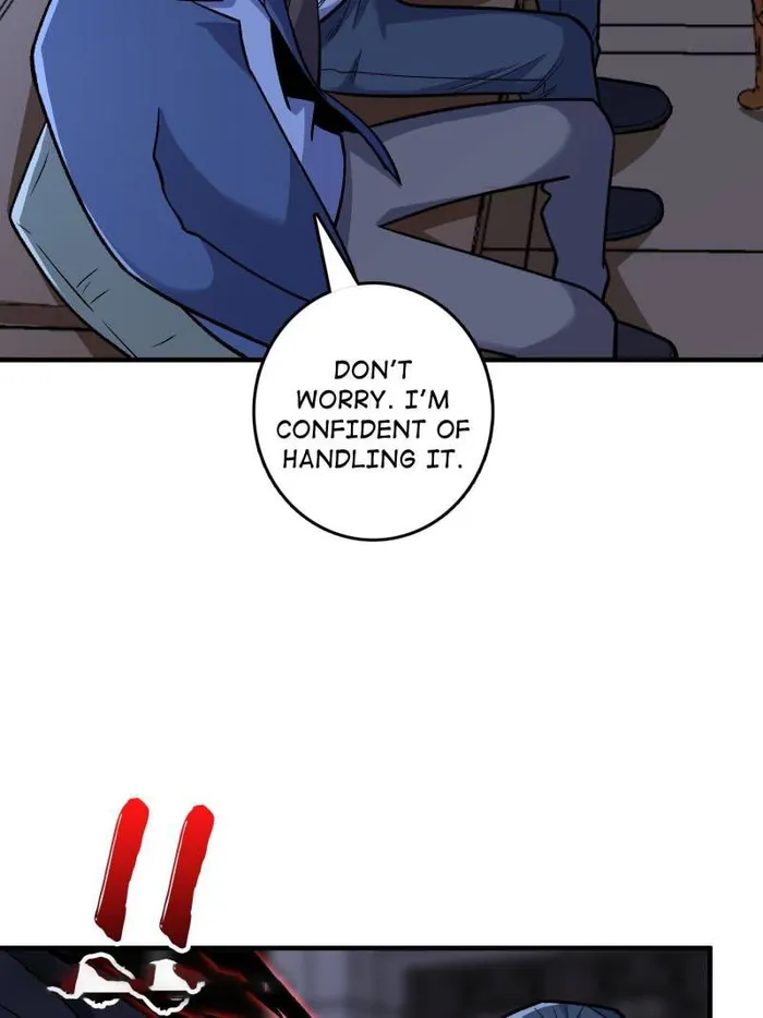 I’m Really Not The Villain — Chapter 144 — page 26