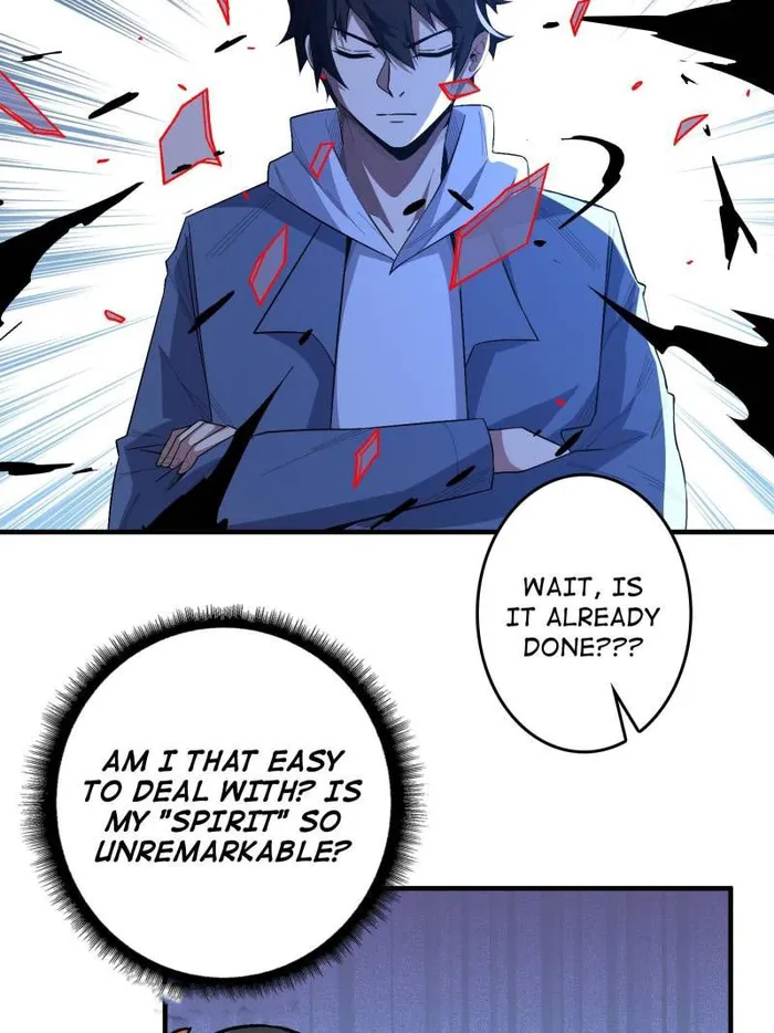 I’m Really Not The Villain — Chapter 144 — page 31