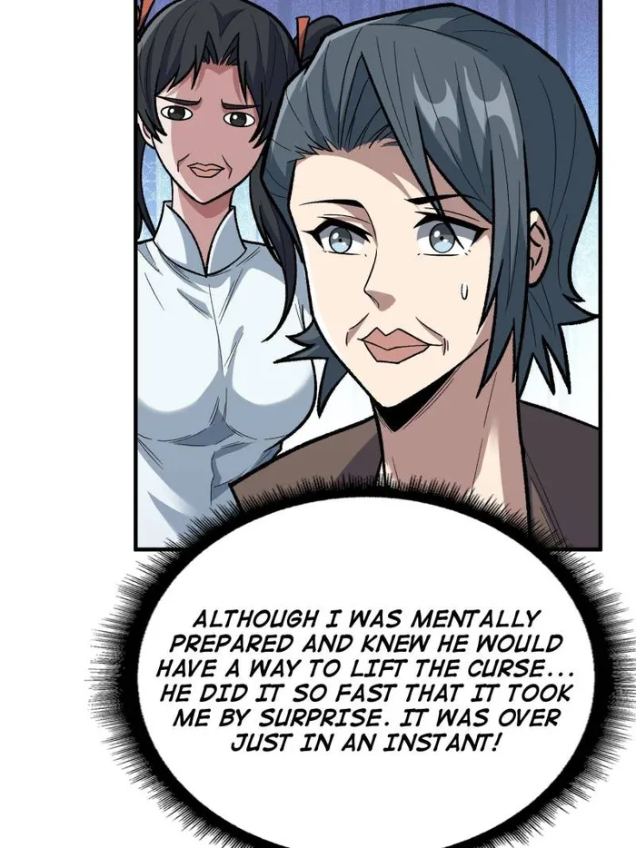 I’m Really Not The Villain — Chapter 144 — page 32