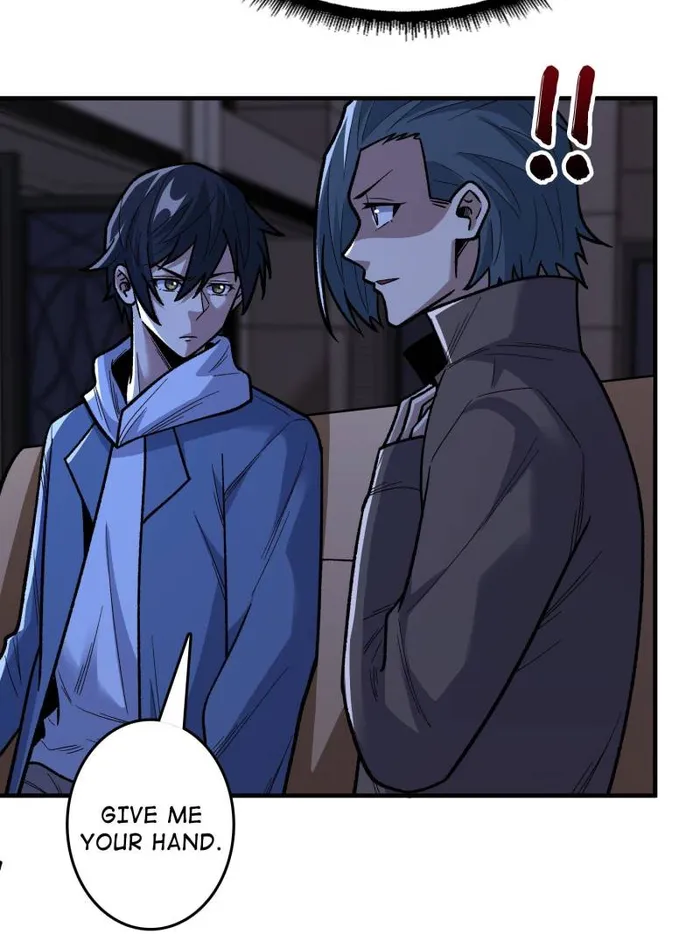 I’m Really Not The Villain — Chapter 144 — page 33