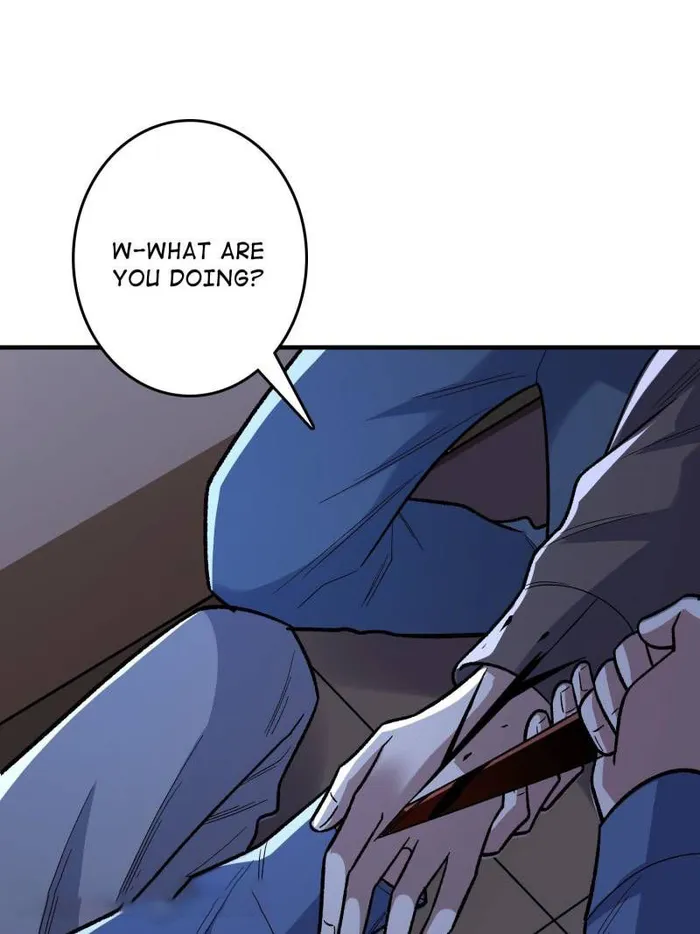I’m Really Not The Villain — Chapter 144 — page 34