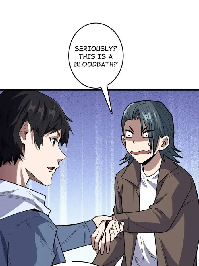 I’m Really Not The Villain — Chapter 144 — page 36