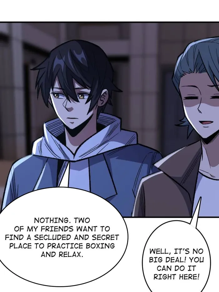 I’m Really Not The Villain — Chapter 144 — page 39