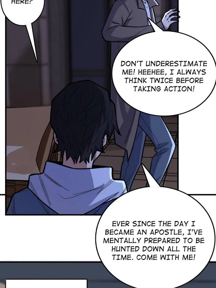 I’m Really Not The Villain — Chapter 144 — page 41