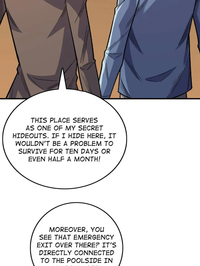 I’m Really Not The Villain — Chapter 144 — page 43