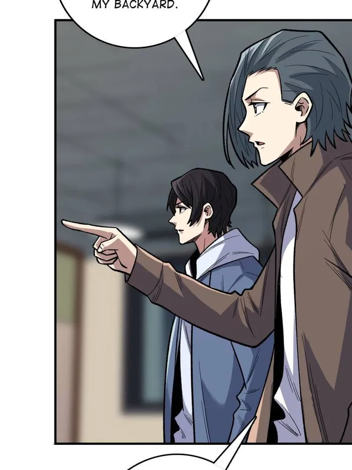 I’m Really Not The Villain — Chapter 144 — page 44