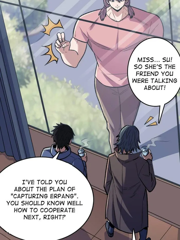 I’m Really Not The Villain — Chapter 144 — page 49
