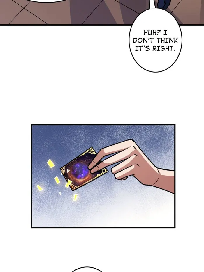 I’m Really Not The Villain — Chapter 144 — page 50