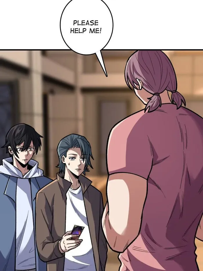 I’m Really Not The Villain — Chapter 144 — page 51