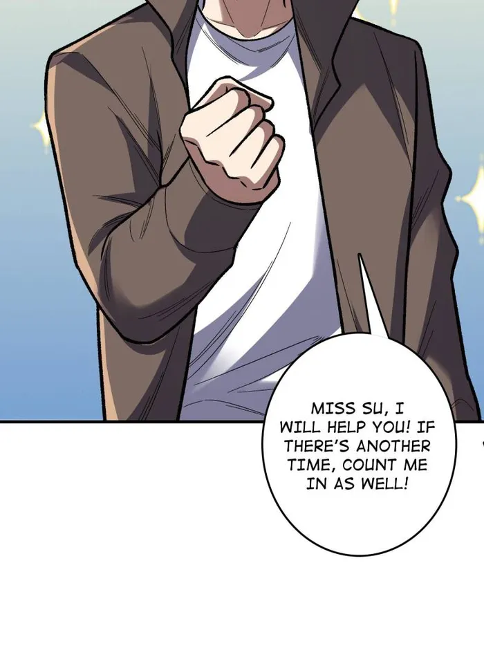 I’m Really Not The Villain — Chapter 144 — page 55
