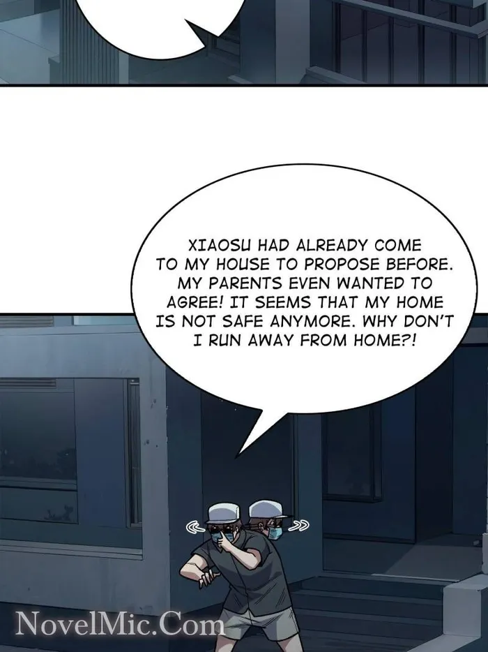 I’m Really Not The Villain — Chapter 145 — page 2