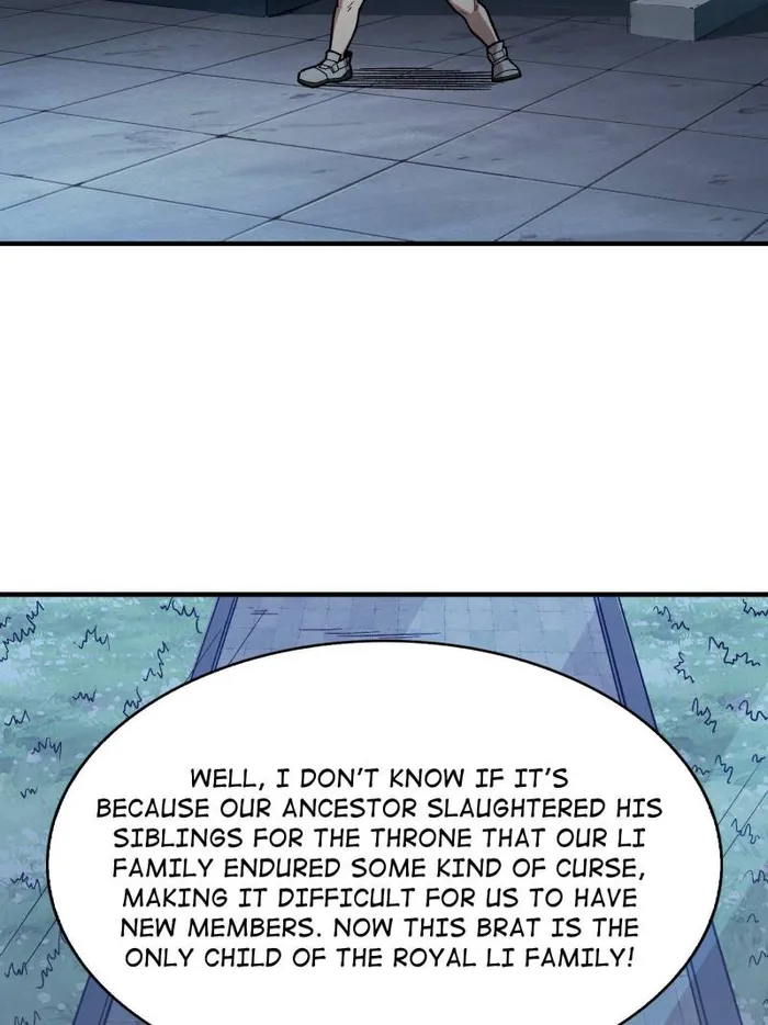 I’m Really Not The Villain — Chapter 145 — page 3