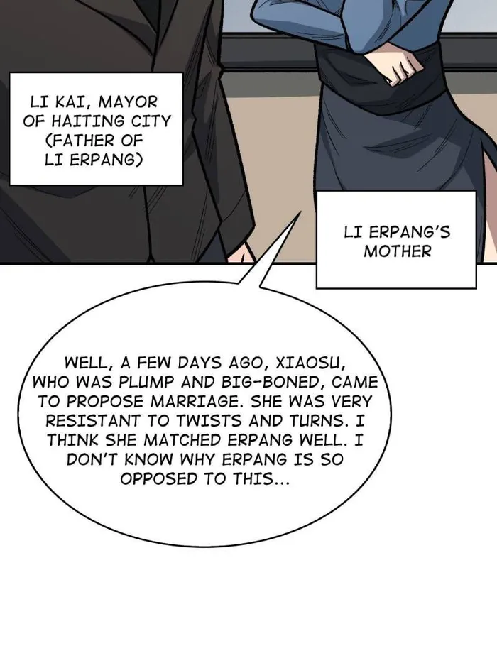 I’m Really Not The Villain — Chapter 145 — page 5