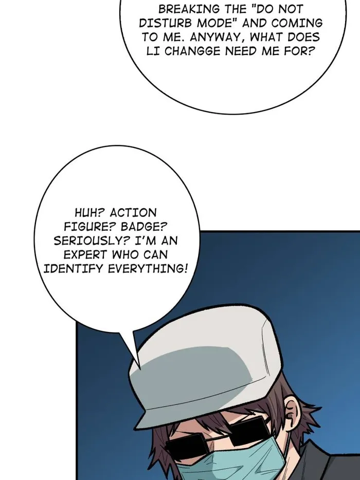 I’m Really Not The Villain — Chapter 145 — page 9